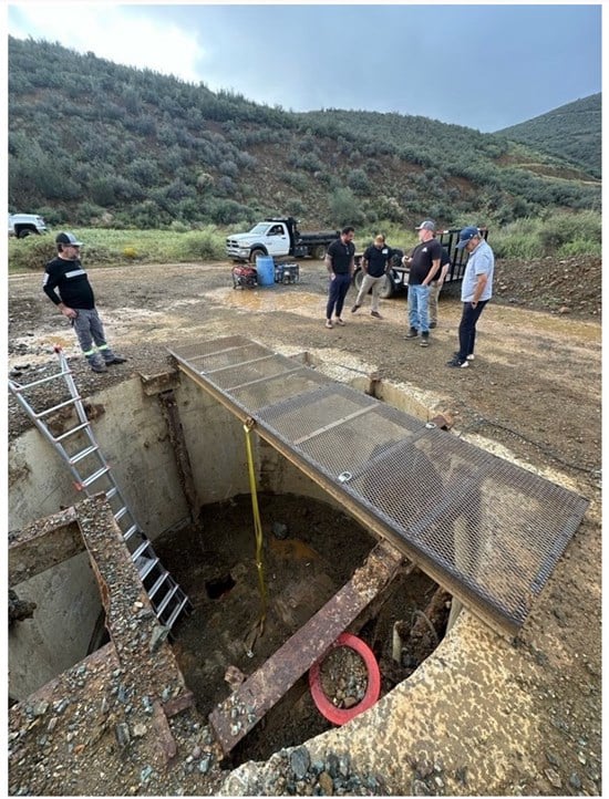 Hancon Mining Division Inc
