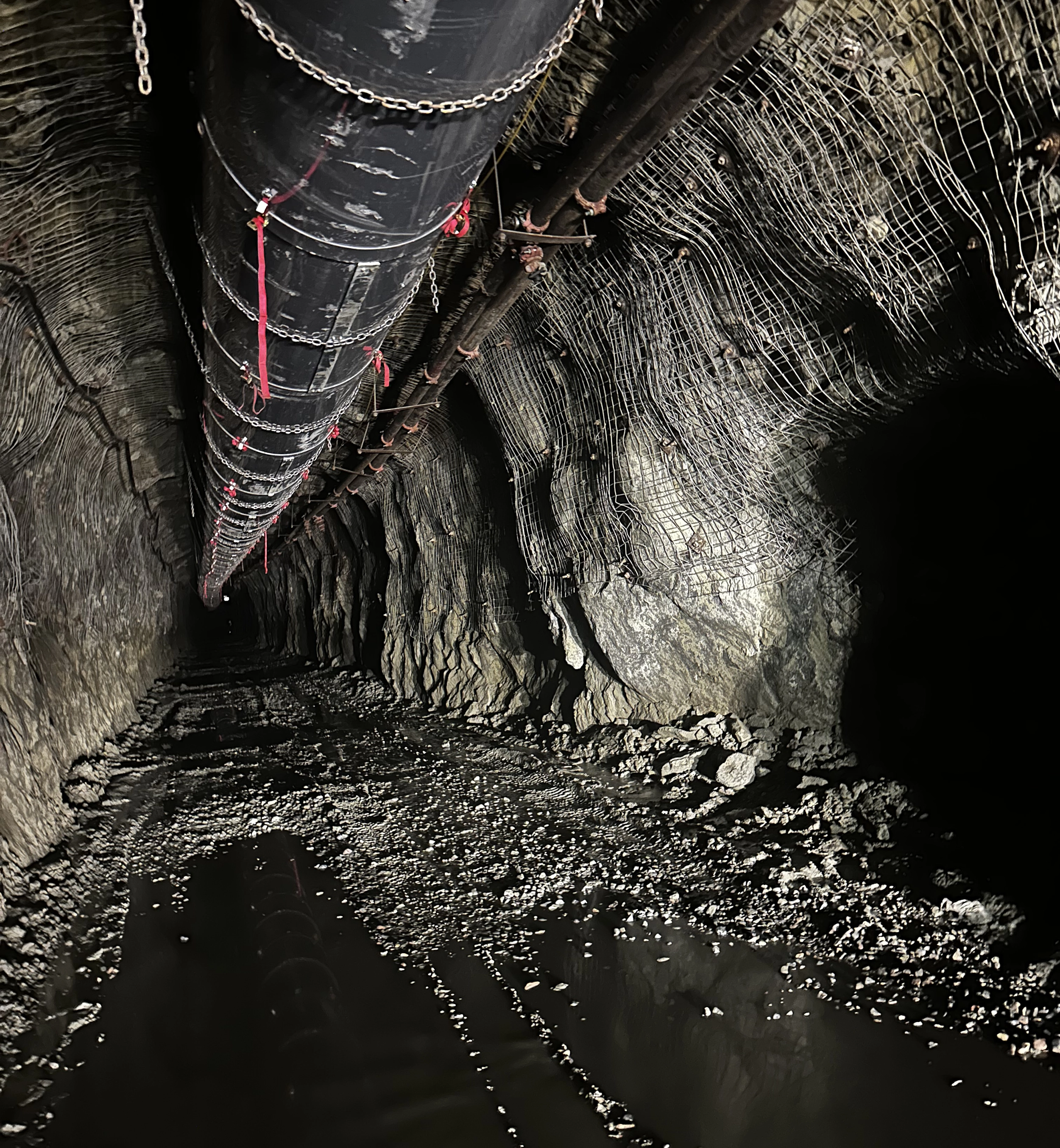 Hancon Mining Division Inc