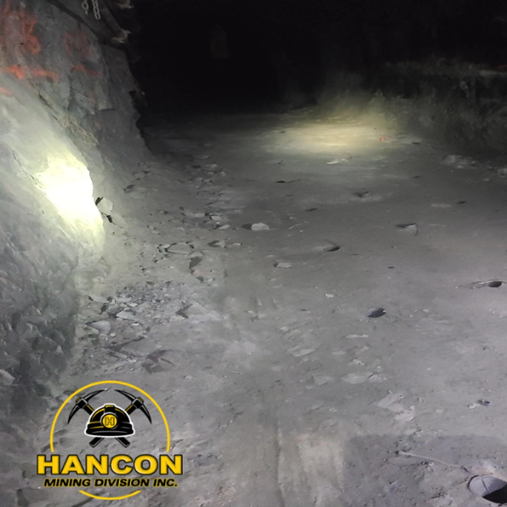 Hancon Mining Division Inc