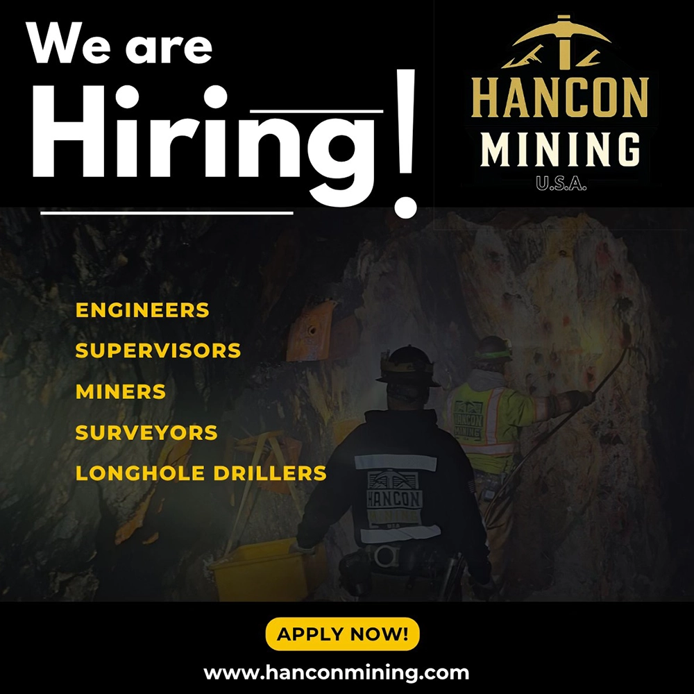 Hancon Mining Division Inc