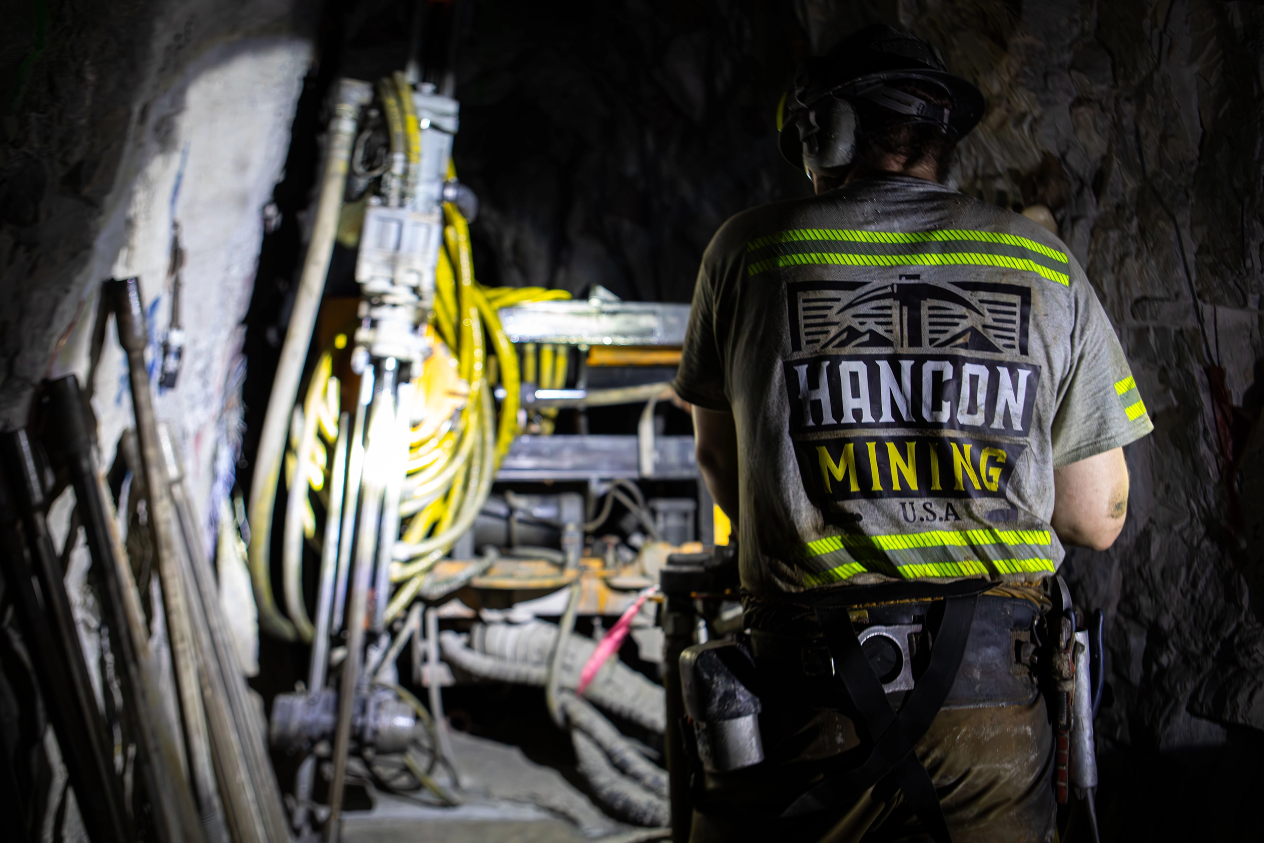 Hancon Mining Division Inc