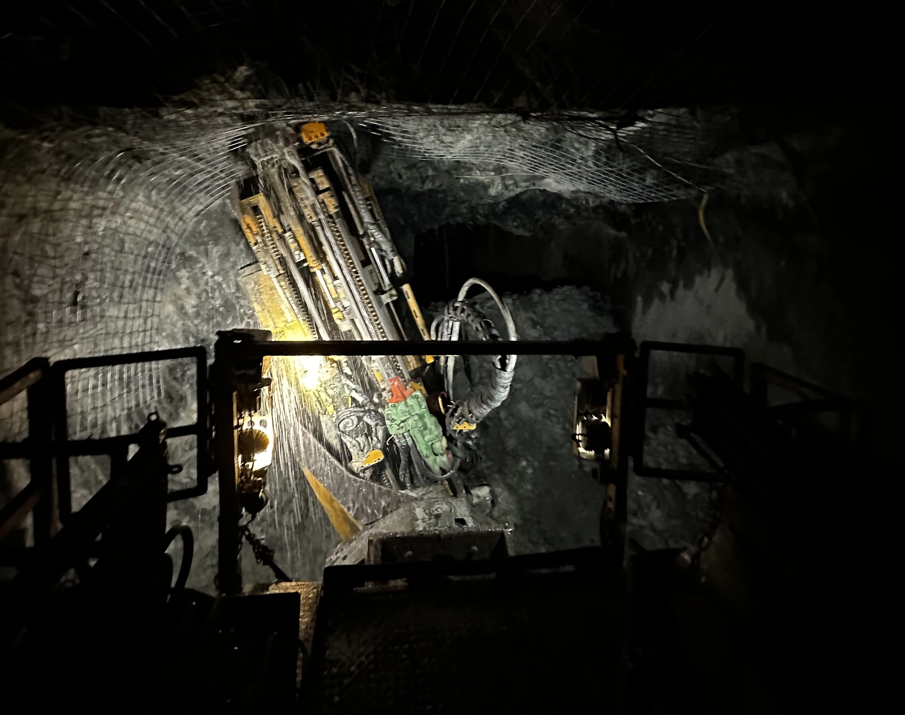 Hancon Mining Division Inc