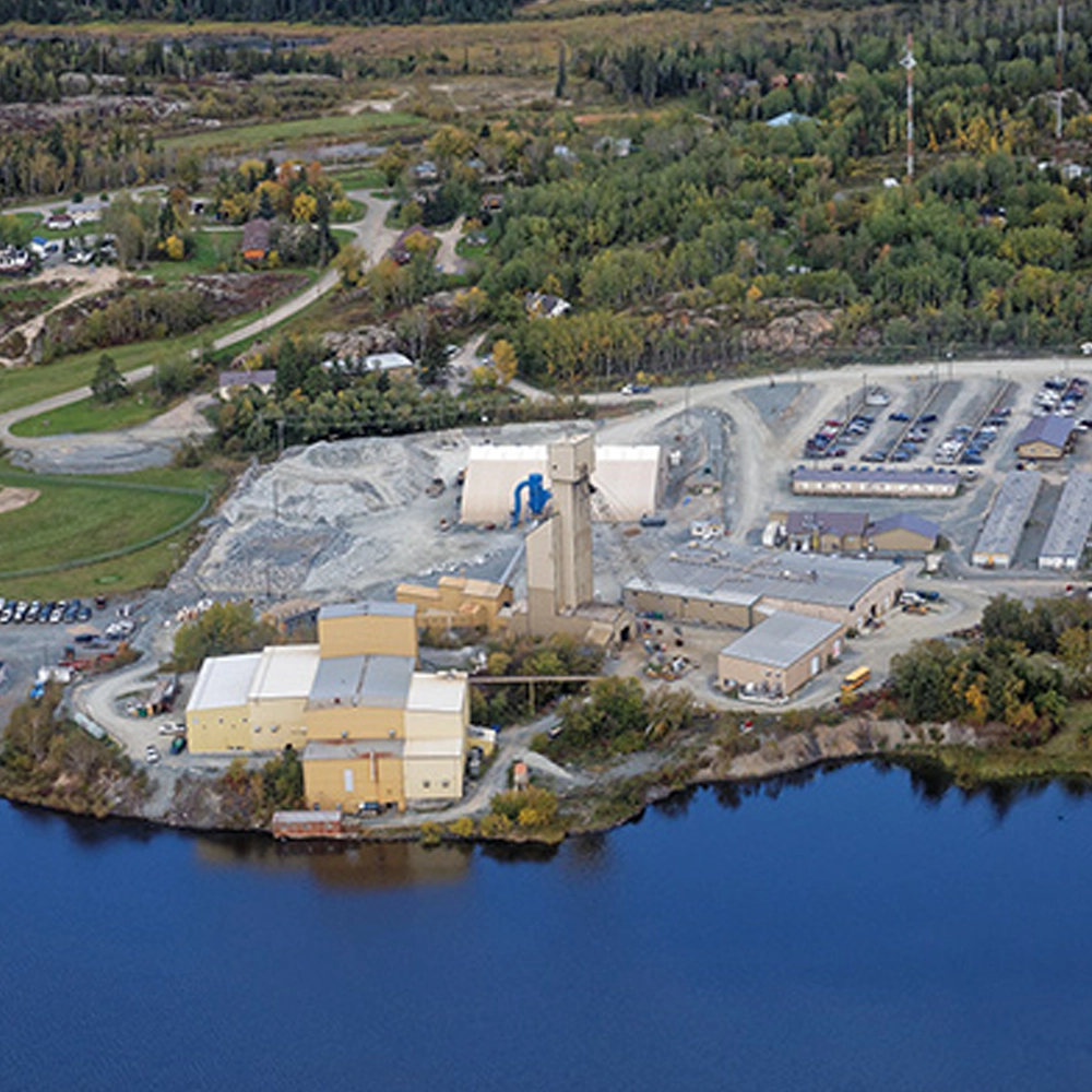Hancon Mining Division Inc