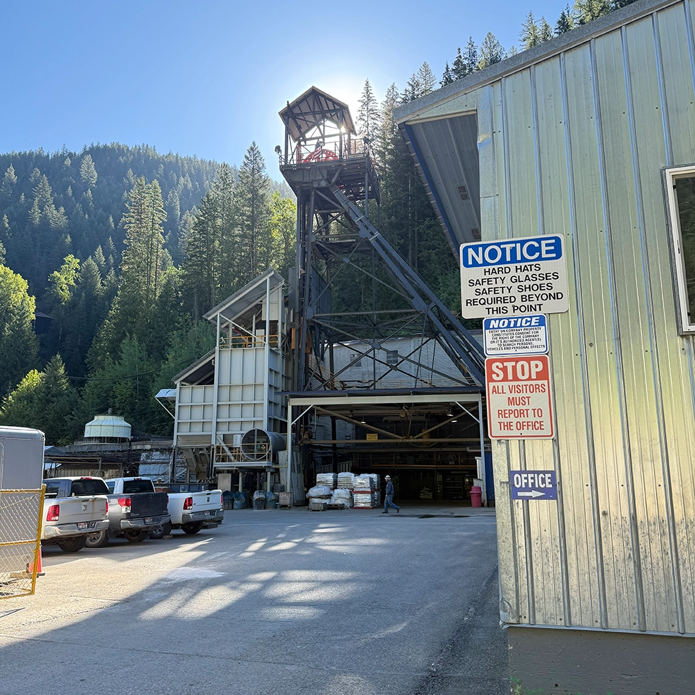 Hancon Mining Division Inc