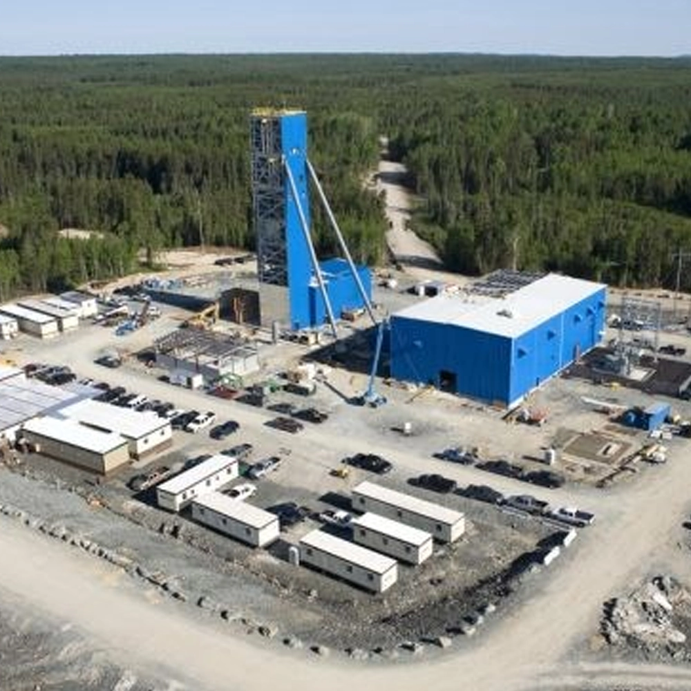 Hancon Mining Division Inc