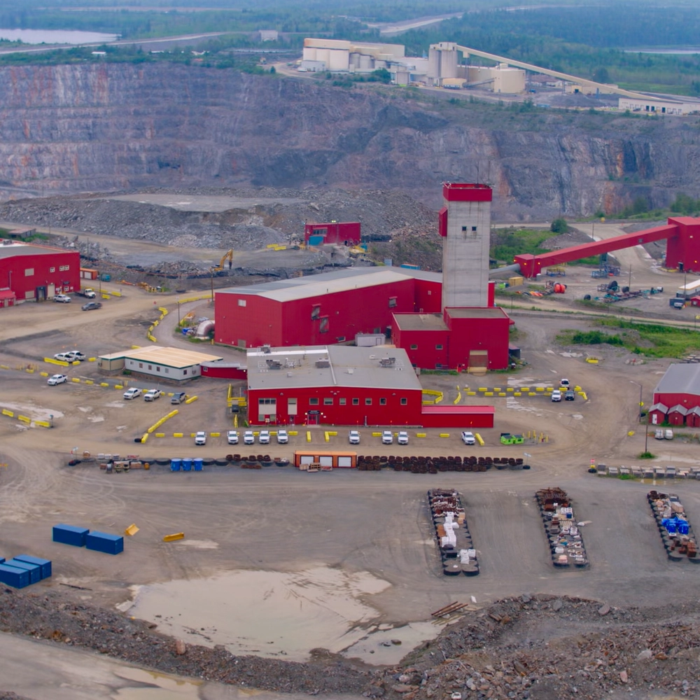 Hancon Mining Division Inc