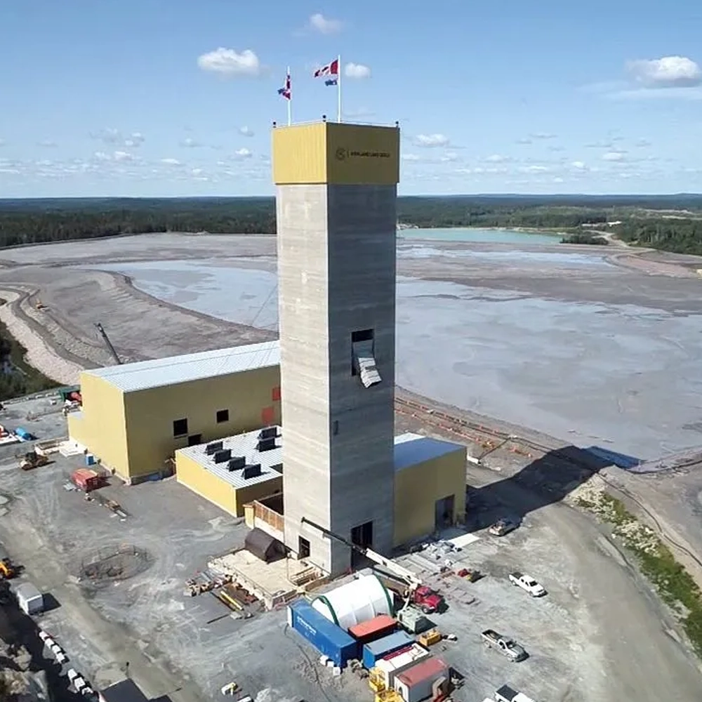 Hancon Mining Division Inc