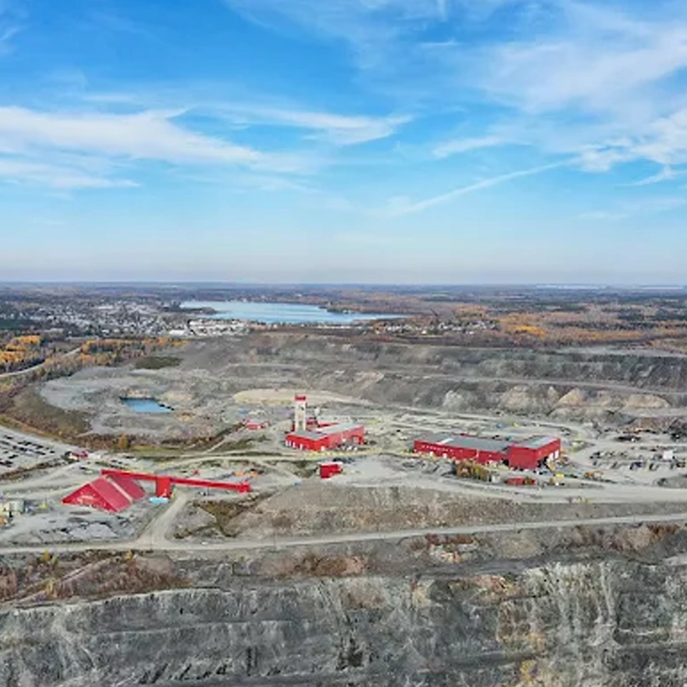 Hancon Mining Division Inc