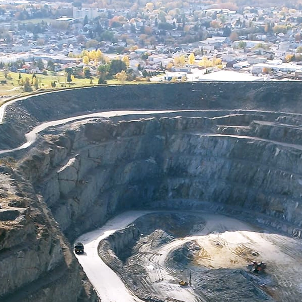 Hancon Mining Division Inc