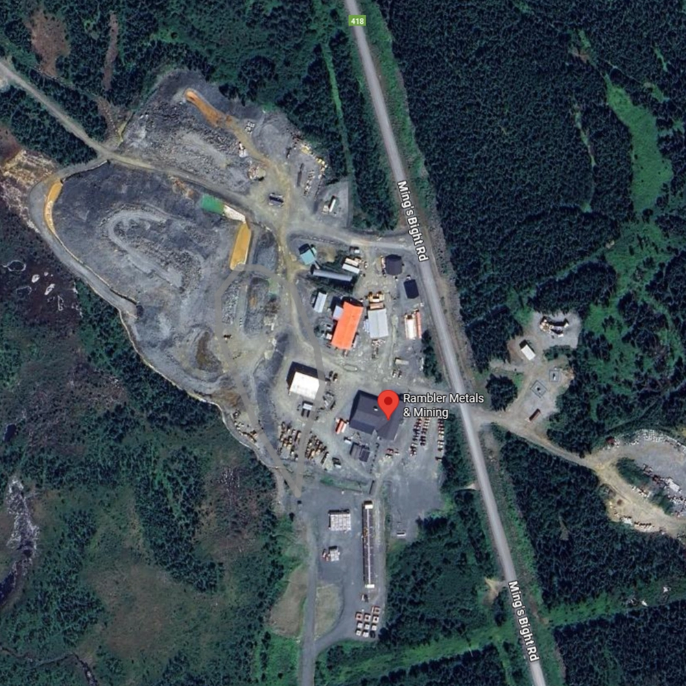 Hancon Mining Division Inc
