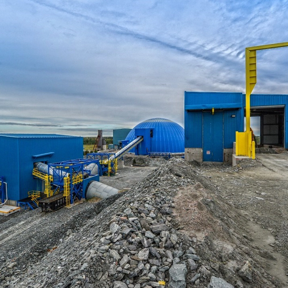 Hancon Mining Division Inc