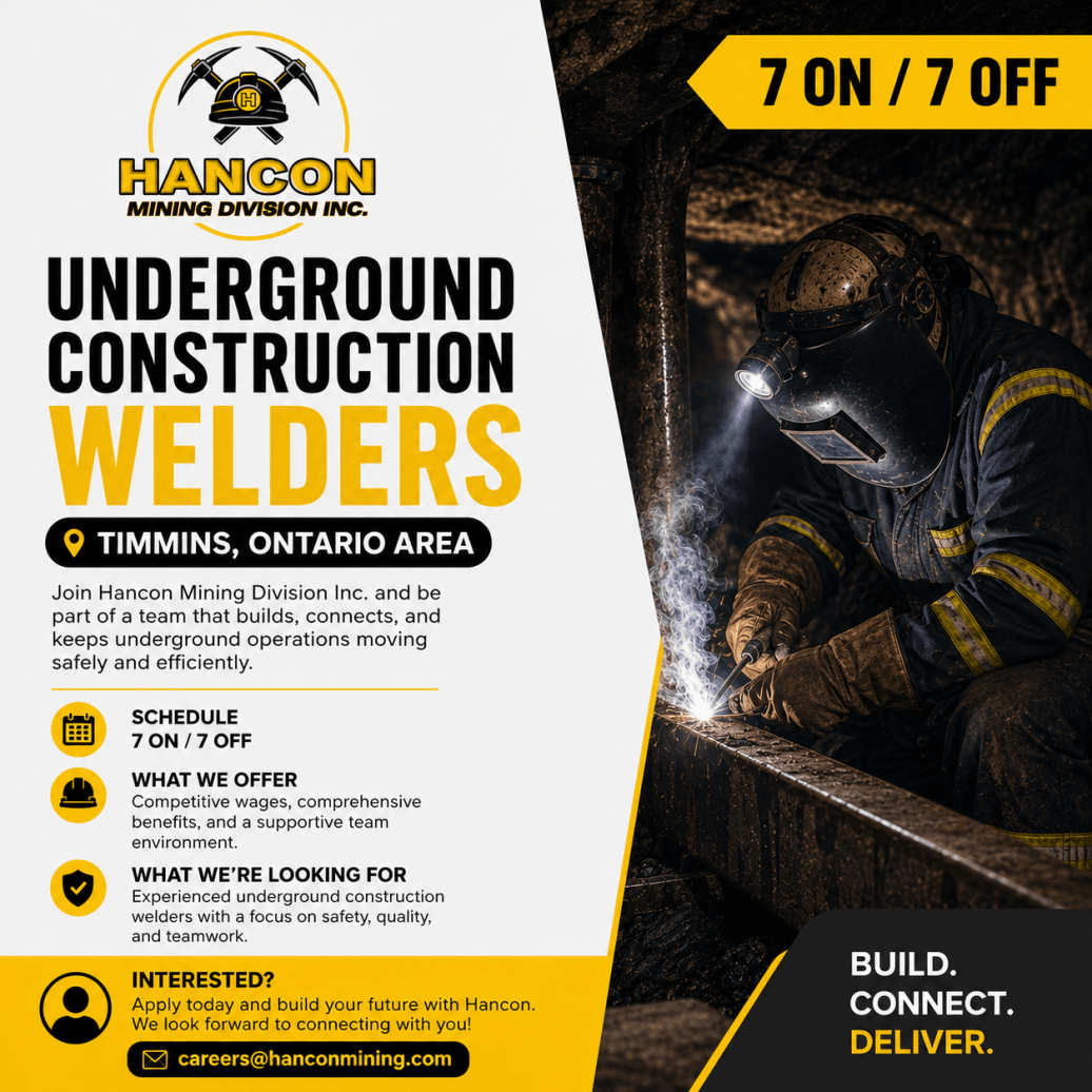Hancon Mining Division Inc